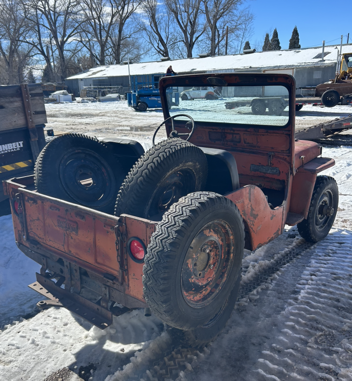 1951 Willys Jeep - Image 2